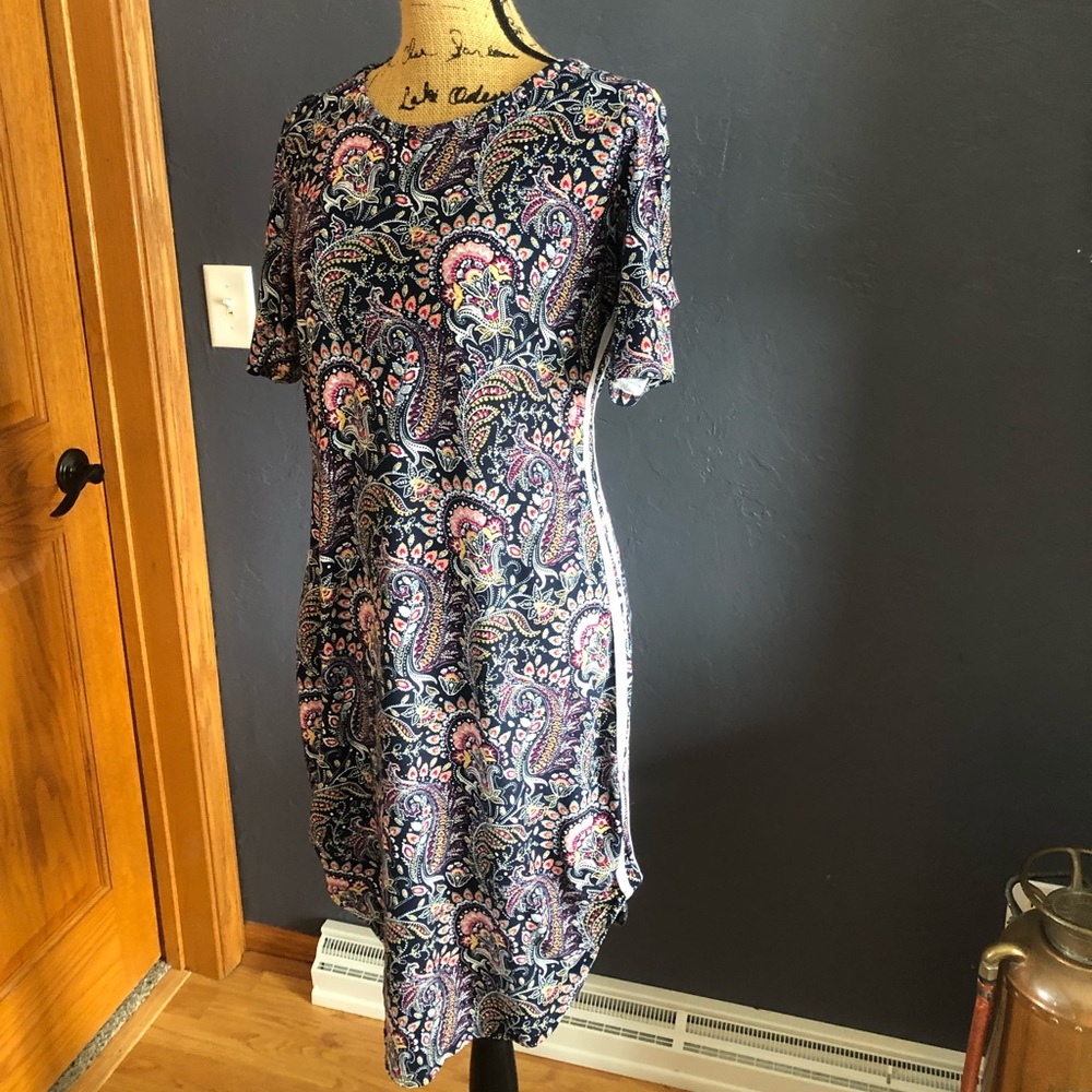 Comfy Casual Dress; Brand: Just Be… Sz. L/XL